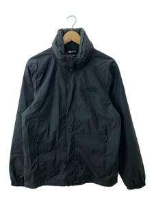 THE NORTH FACE◆RESOLVE 2 JACKET/ナイロンジャケット/M/ナイロン/BLK/A2VD5