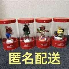 Nintendo TOKYO スタチュー セット