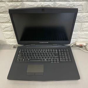 ウ98 ALIENWARE 17 P18E Core i7 4710MQ メモリ8GB