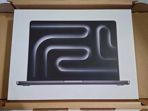 MacBook Pro 14インチ M3MAX