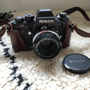 Nikon F3 ニコン 一眼レフ フィルムカメラ 銀塩カメラ 中古品
