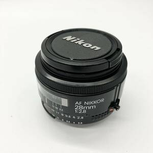 Nikon ニコン AF NIKKOR 28mm F2.8