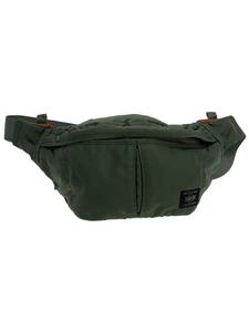 PORTER◆TANKER WAIST BAG S/ウエストバッグ/ナイロン/622-76629