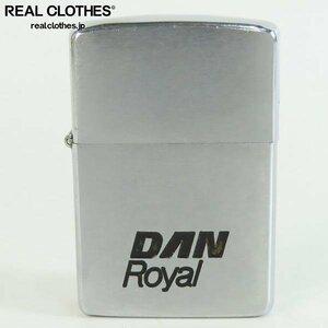 ZIPPO/ジッポー DAN Royal ヴィンテージ/ビンテージ 1978年製 /LPL