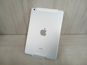 【ジャンク】 MD544J/A iPad mini Wi-Fi+Cellular 32GB ホワイト au