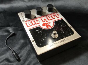 【中古】electro-harmonix エレクトロ ハーモニクス BIG MUFF ビッグマフ ノーメンテ 現状渡し