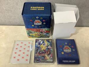 1円〜 Pokemon World Championships 2023 Yokohama deck ポケモンワールドチャンピオンシップス 横浜記念デッキ ピカチュウ