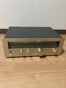 最終値下げ　TRIO トリオ ステレオチューナー FM KT-5500