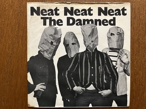 試聴可The Damned - Neat Neat Neat orig 7