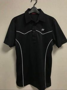ヨネックス YONEX バドミントン 卓球 ウェアー メンズ Mサイズ 半袖シャツ