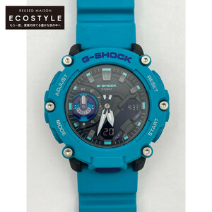 G-SHOCK ジーショック GA-2200-2AJF ANALOG-DIGITAL 2200 SERIES アナログデジタル クオーツ 腕時計