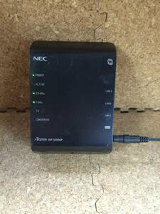 A7760)NEC AtermWF1200HP　無線LAN 中古