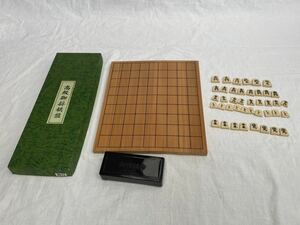 将棋 駒 将棋盤 箱あり ボードゲーム 日本ゲーム