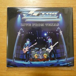 826992014722;【CD】ZZ TOP / LIVE FROM TEXAS