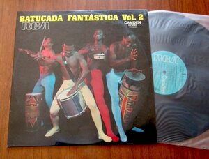 【LP】Batucada Fantstica Vol. 2