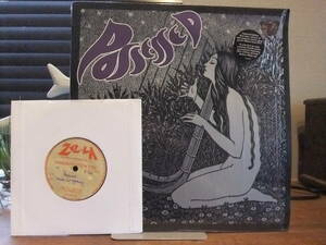 英 プログレ・サイケ・ヘヴィー・ロック[Possessed/Exploration]LP＋7EP2枚組/Led Zeppelin/Band Of Joy/Robert Plant/John Bonham