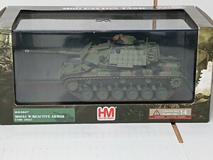 1/72 ホビーマスター M60A1 w/ERA アメリカ海兵隊 HG5607