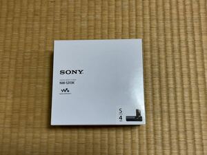 SONY ウォークマン WALKMAN ブラック Sシリーズ NW-S313K Bluetooth MP3プレーヤー スピーカー ノイズキャンセリングイヤホン