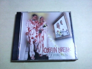 送料込 Coffin Break - Thirteen☆Monkeywrench Crackerbash Girl Trouble Hammerbox