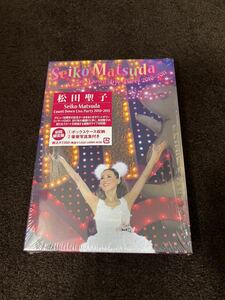 日本国内　正規品　松田聖子　Seiko Matsuda COUNT DOWN LIVE PARTY 2010-2011(初回限定盤) DVD コンサート　ライブ　SAYAKA 神田沙也加