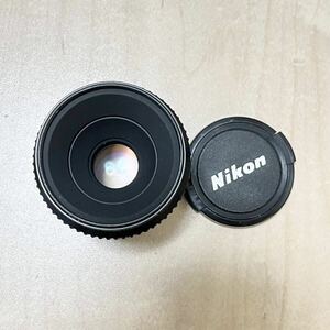 555 Nikon ニコン Micro-NIKKOR 55mm f2.8 カメラレンズ
