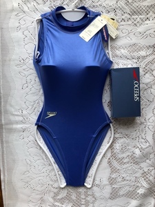 未試着・未使用品!!! 希少な別注品!!! Speedo (スピード)(ミズノ製) S2000 アクアスペック　ライトブルー サイズL (JASPO)