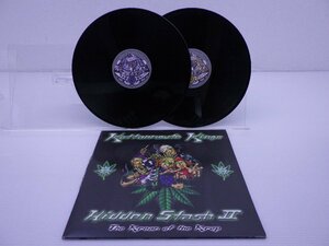 Kottonmouth Kings「Hidden Stash II: The Kream Of The Krop」LP（12インチ）/Suburban Noize Records(KMKHS2LP0121)/ヒップホップ