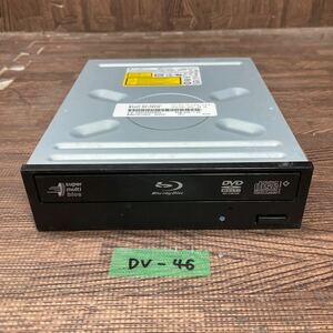 GK 激安 DV-46 Blu-ray ドライブ DVD デスクトップ用 LG BH12NS38 2011年製 Blu-ray、DVD再生確認済み 中古品
