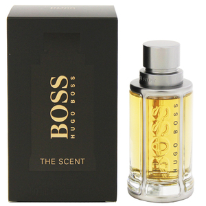 ヒューゴボス ザ セント EDT・SP 50ml 香水 フレグランス THE SCENT HUGO BOSS 新品 未使用