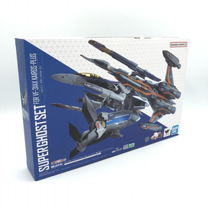 【中古】バンダイ DX超合金 VF-31AX カイロスプラス ハヤテ・インメルマン機対応 スーパーゴーストセット/劇場版マクロスΔ[240006517824]