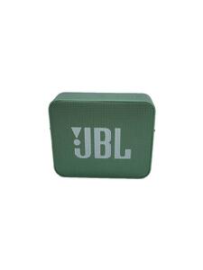 JBL◆Bluetoothスピーカー JBL GO 2 JBLGOGRN [グリーン]