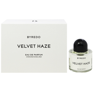 バイレード ベルベット ヘイズ EDP・SP 50ml 香水 フレグランス VELVET HAZE BYREDO 新品 未使用