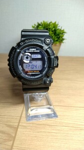 CASIO/カシオ /G-SHOCK・フロッグマン/GW-200RB ※状態難あり　　１円スタート！