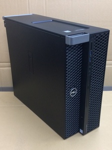 ★即決★ DELL Precision 5820 Tower | Windows 11/Xeon W-2123/P1000/16GB/2TB/DVD