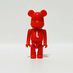 カルピスウォーター 2002年キャンペーン 夏コイ BE@RBRICK L / レッド