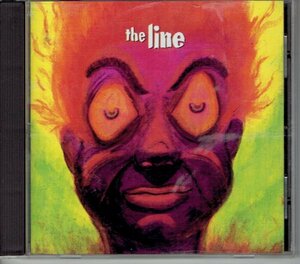 The Line『The Line ザ・ライン』90年代　USAパンクCD・送料無料