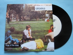 ALASKA / KINGS OF THE CLASS　　ネオアコ　　ギターポップ　　MARSH MARIGOLD RECORDS