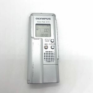 OLYMPUS Voice-Trek V-11 オリンパス ボイストレック ICレコーダー ボイスレコーダー a16b16cy48