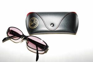 [並品] ray ban レイバン サングラス ケース付