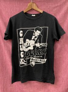 ヴィンテージ 90s 00s チャックベリー Chuck Berry ロックンロール Tシャツ / 甲本ヒロト 真島昌利 Little Richard Jerry Lee Lewis