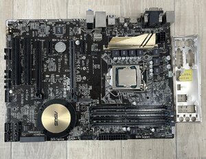 送料無料　ASUS h170-pro i7-6700k 4.00ghz マザーボードセット　BIOS通電確認のみ