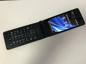 GE304 docomo SH-02L ブラック 判定〇