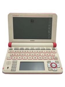 CASIO◆CASIO/電子辞書/エクスワード/XD-U4800VP [ビビッドピンク]