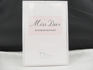 【未使用】 ディオール Dior 香水/Miss Dior ブルーミング ブーケ オードトワレ 150ml