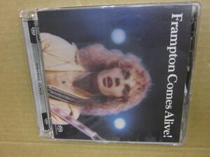 2SACD/ 輸入盤　高音質盤　B0001017-26　/ PETER FRAMPTON ピーター・フランプトン/ FRAMPTON COMES ALIVE！DELUXE EDITION