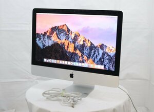 Apple iMac Late2012 A1418 macOS　Core i5 2.90GHz 8GB 1TB■現状品