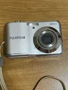 FUJIFILM 富士フィルムコンパクトデジタルカメラ AV180 動作確認済み