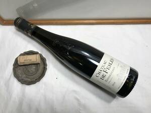 見事な貴腐ワインを生み出す アンジュー最古のドメーム ロワールのシャトー・ディケム シャトー ド フェル2014ボンヌゾー シュナン 甘口