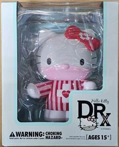 VCD DR.ROMANELLI HELLO KITTY DR X CANDYSTRIPE ハローキティ 新品未開封