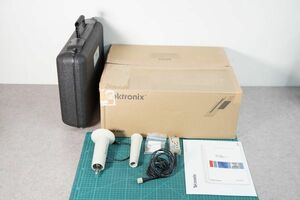 [NZ][D4045714] Tektronix テクトロニクス P6015A 1000× 3.0pF 100MΩ 高電圧プローブ マニュアル、ケース、元箱等付き